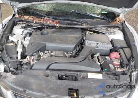 2017 Nissan Altima 2.5 S z USA, uszkodzony, nr VIN 1N4AL3AP4HC234196